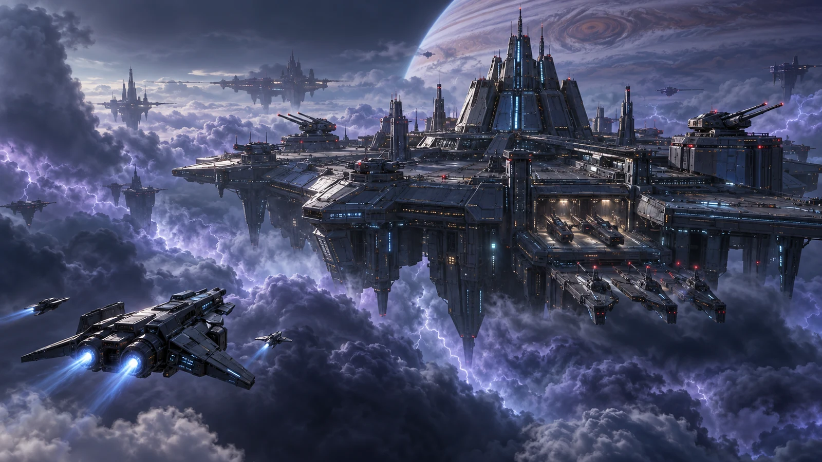 Zones hostiles