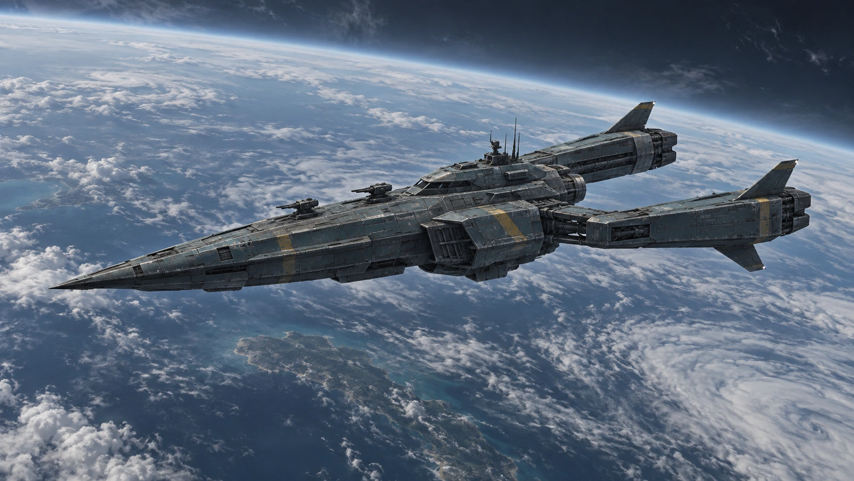 Corvette Tempête